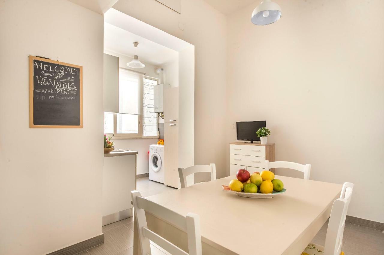 Apartment De Valois Palermo