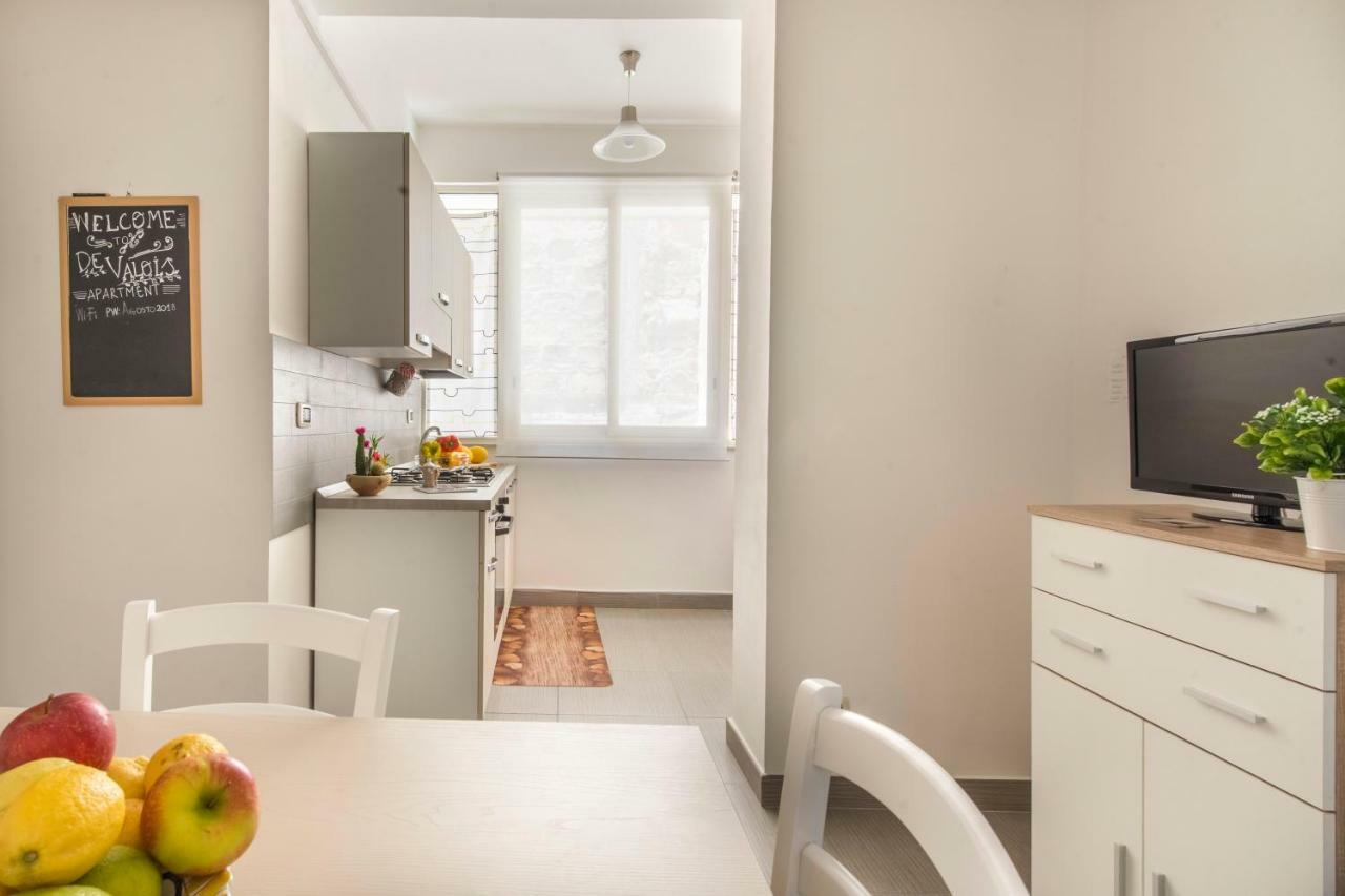 Apartment De Valois Palermo
