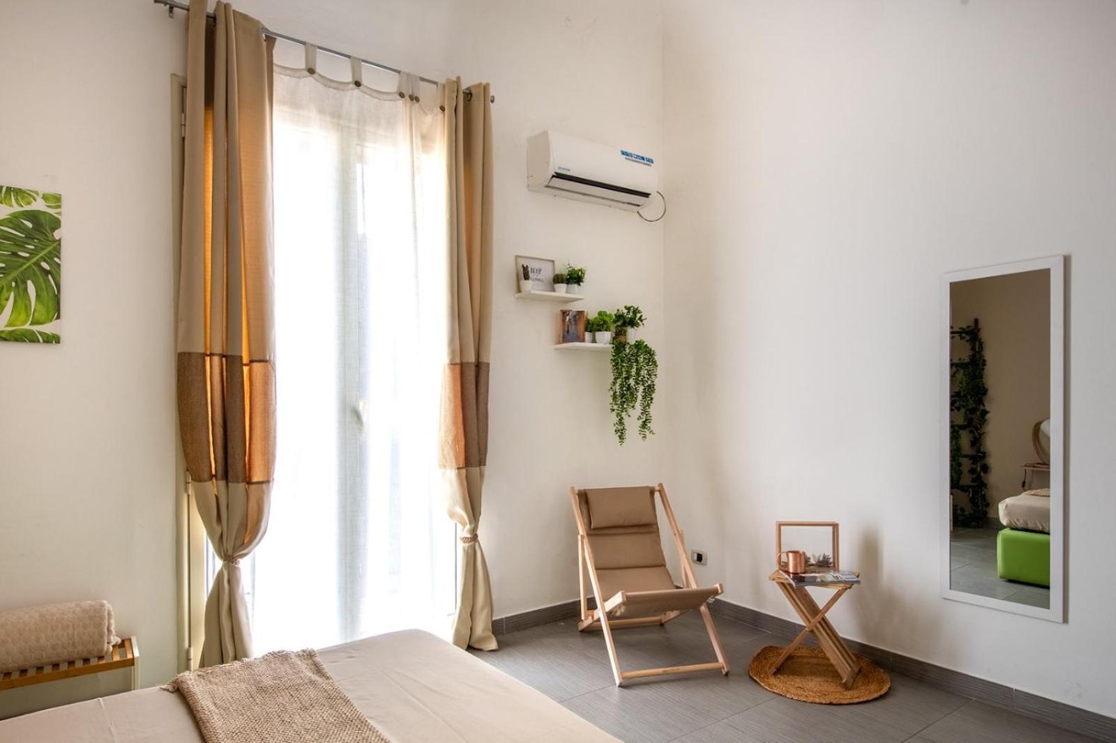 De Valois Apartment Palermo