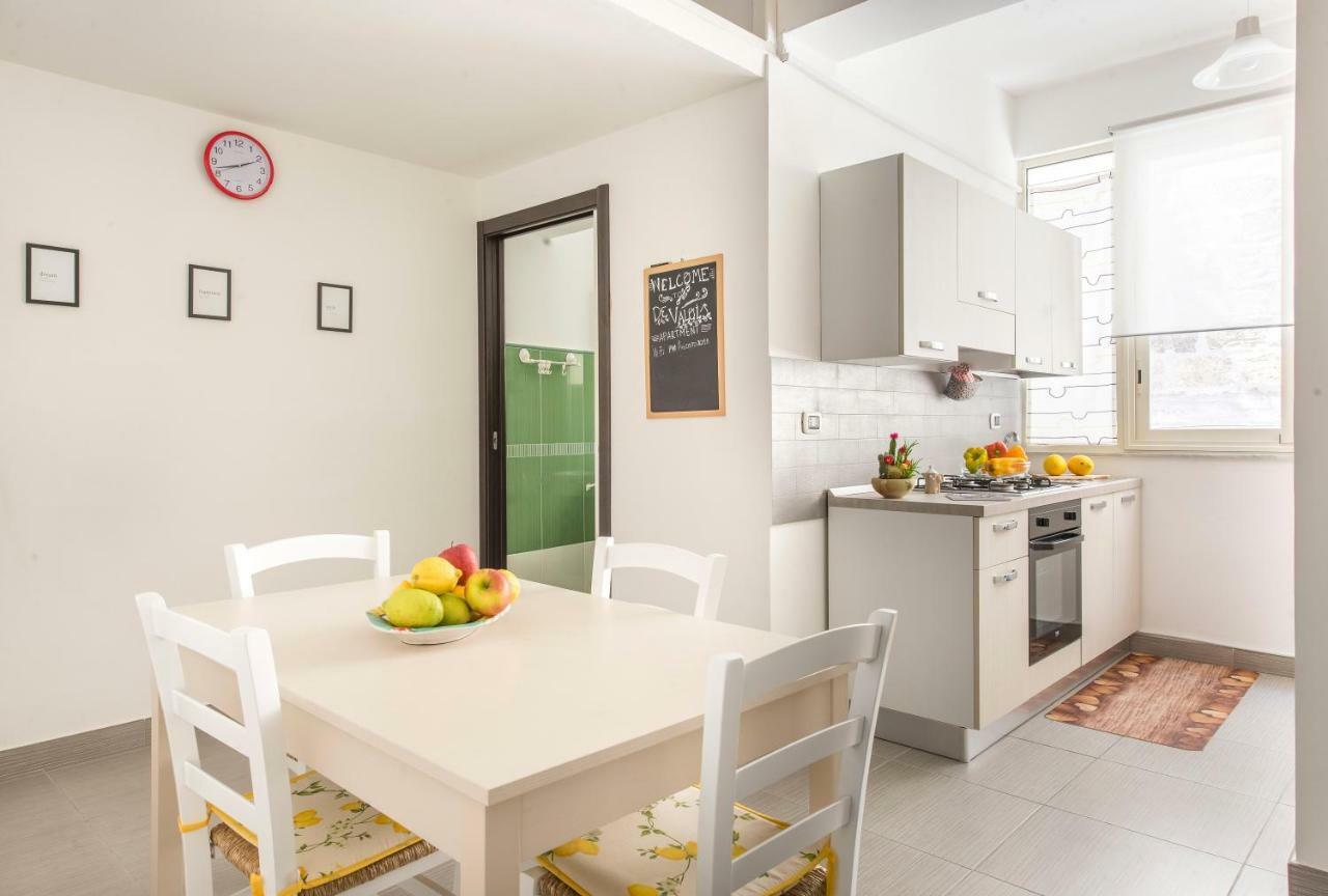 Apartment De Valois Palermo