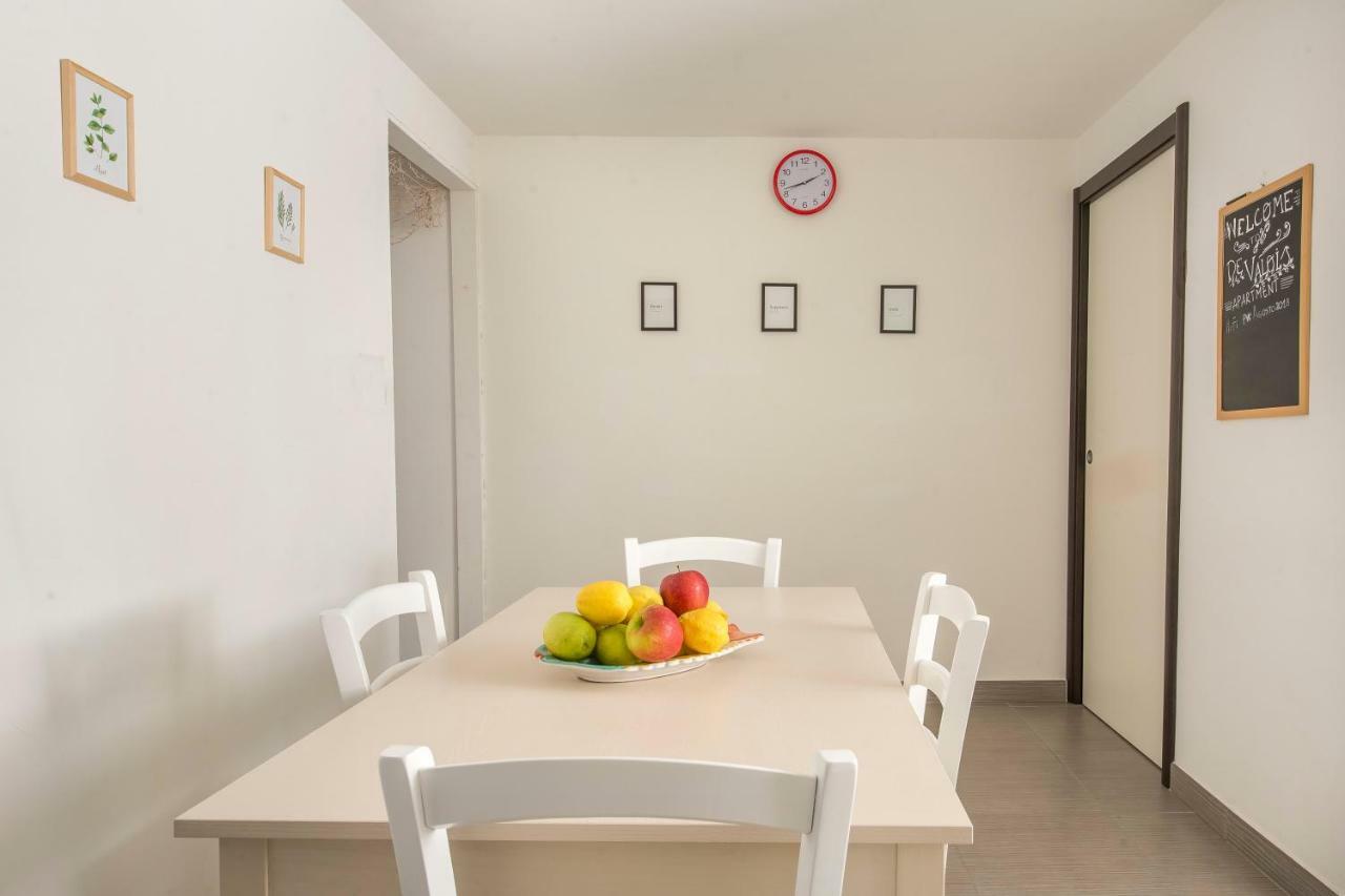 De Valois Apartment Palermo